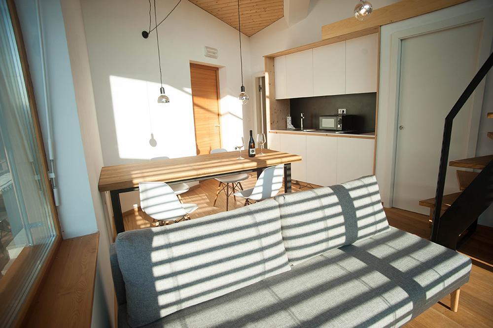 Apartment Oton Reya Dobrovo Exterior foto